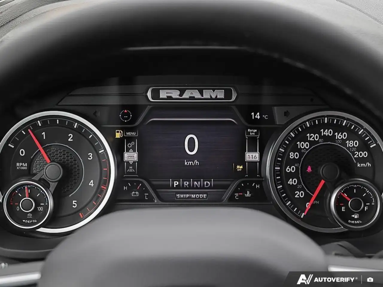 RAM 2500 снимка RAM 2500