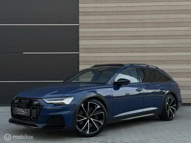 Audi A6 allroad quattro 55 TFSI|LUCHTVERING|ACHTERAS BESTRNG