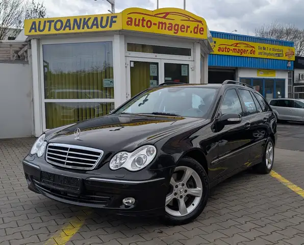 Mercedes-Benz C 280 T Avantg.*2.Hand*AHK*SD*BiXen*H&K*Garantie*