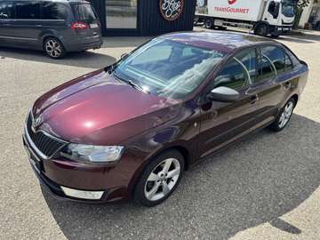 Rapid 1,2 Ambition TSI Green tec