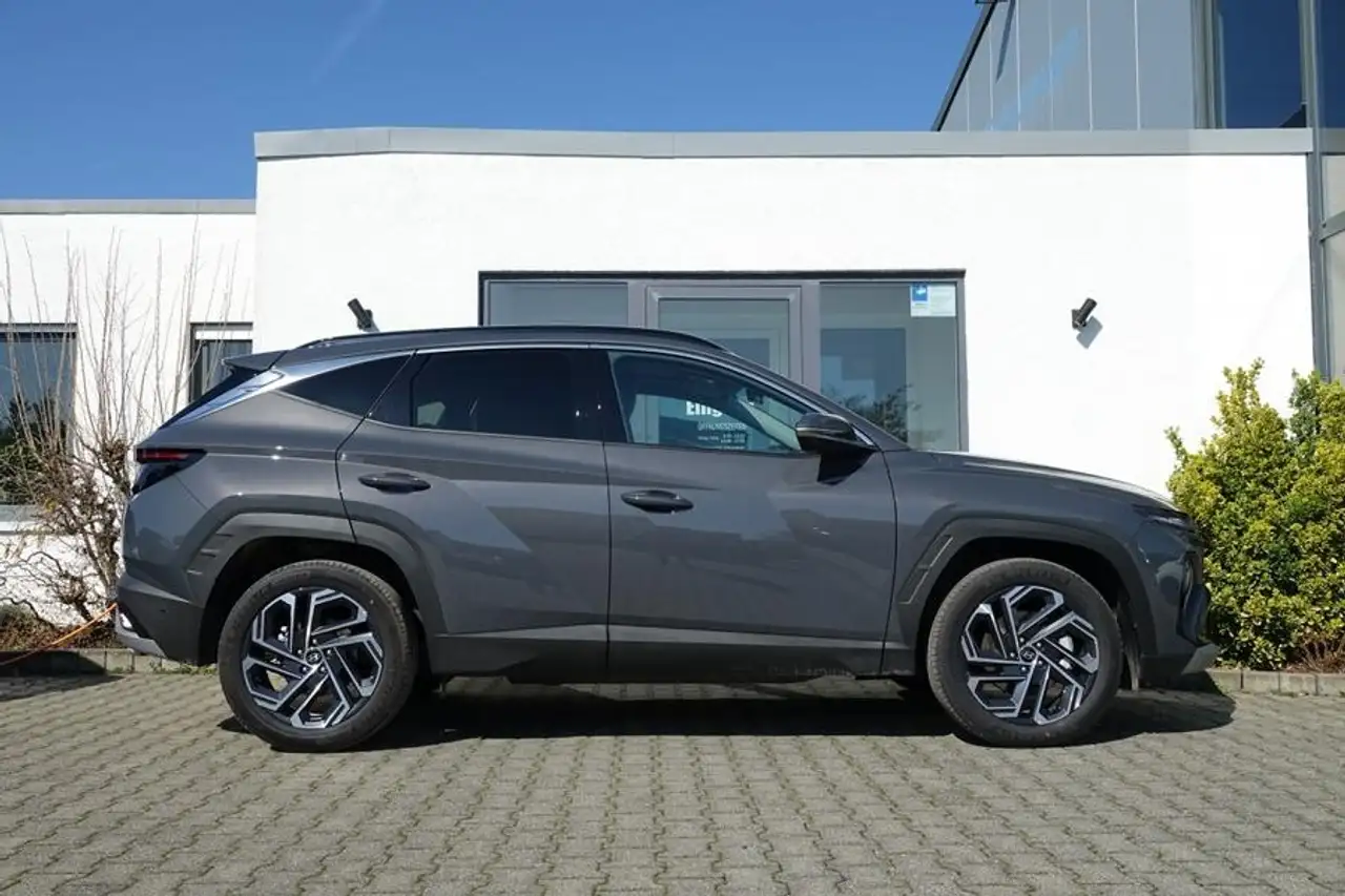 Hyundai Tucson 2026