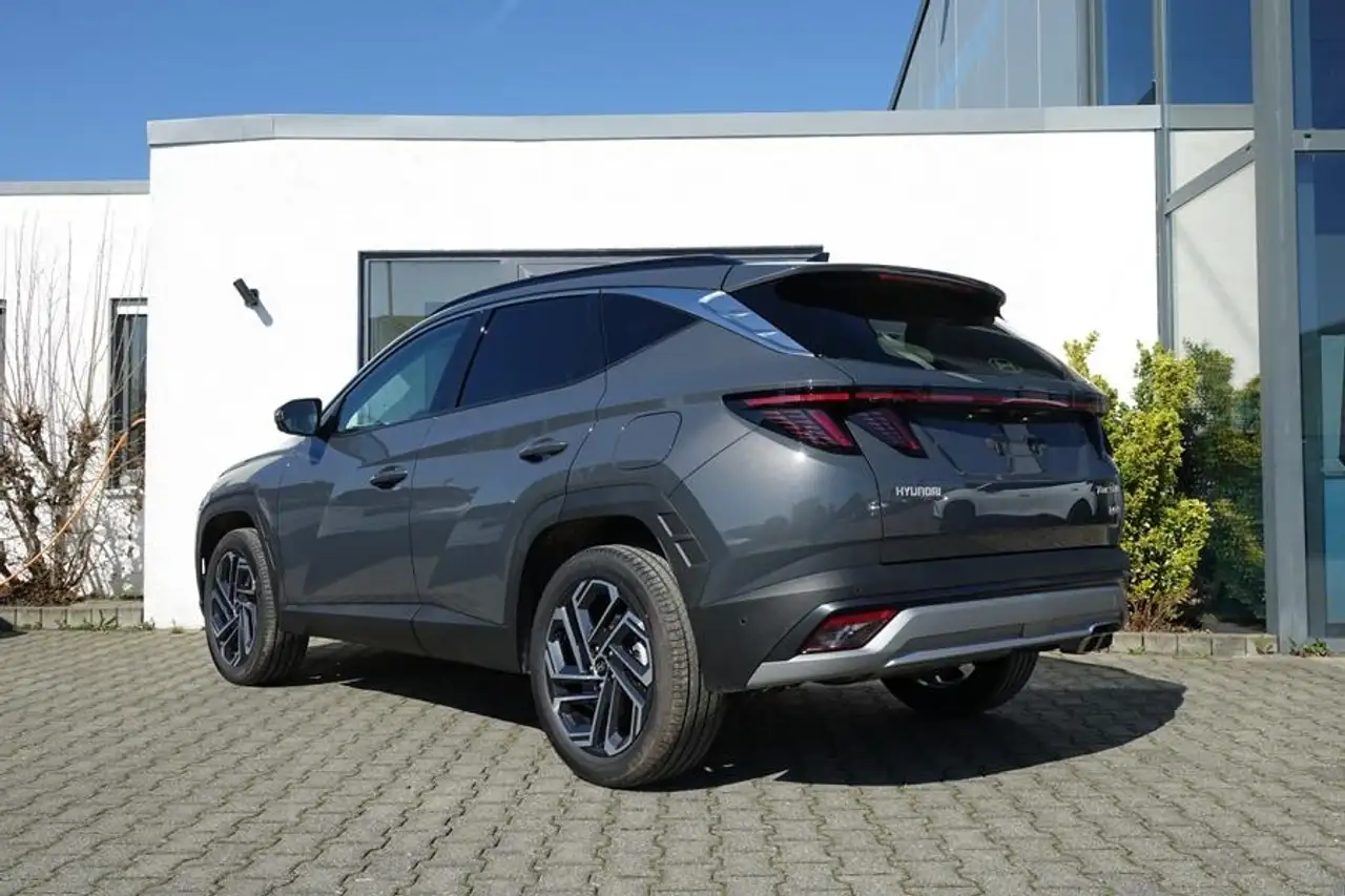 Hyundai Tucson 2026