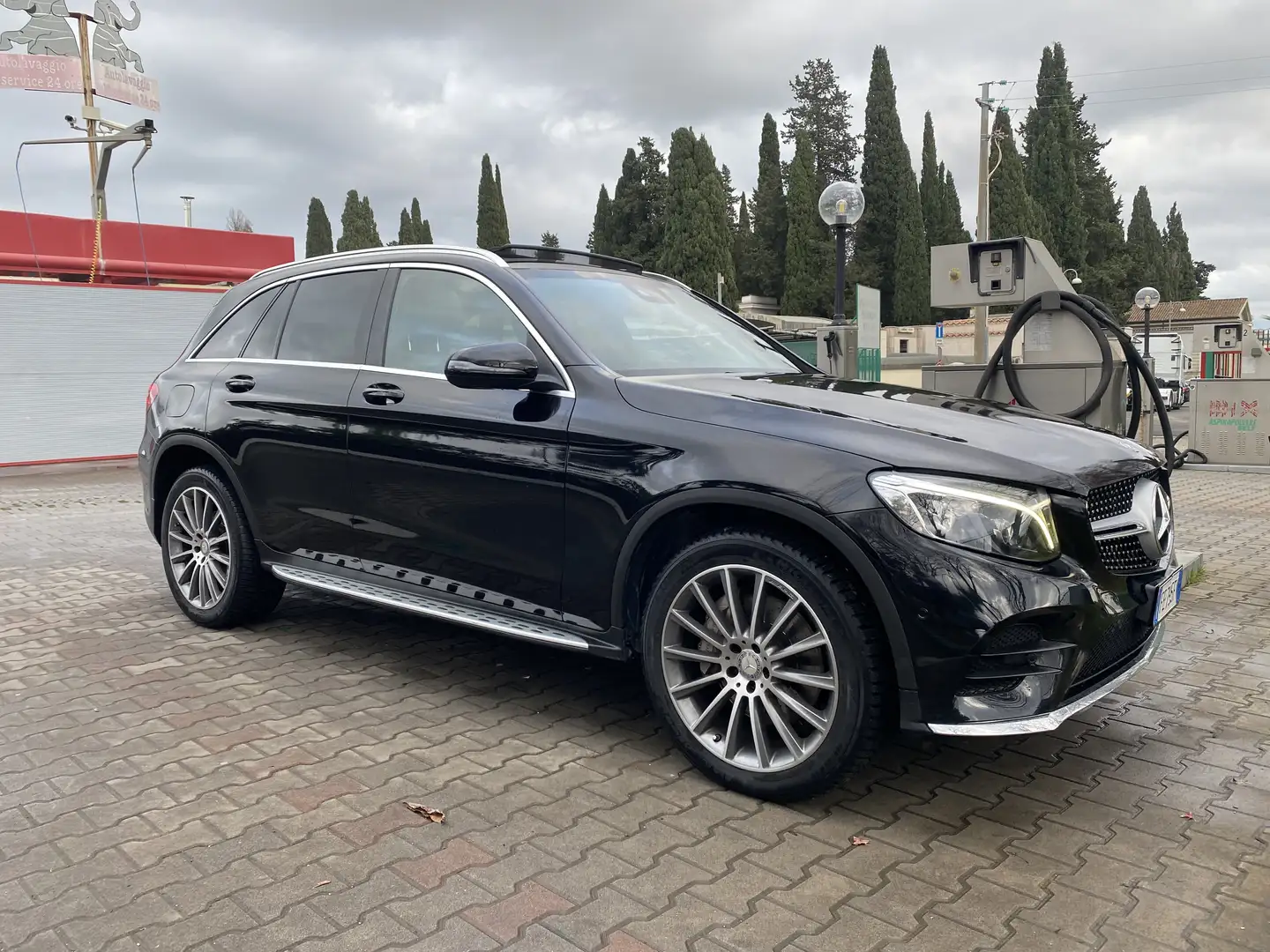 Mercedes-Benz GLC 250 d Premium 4matic auto - 2