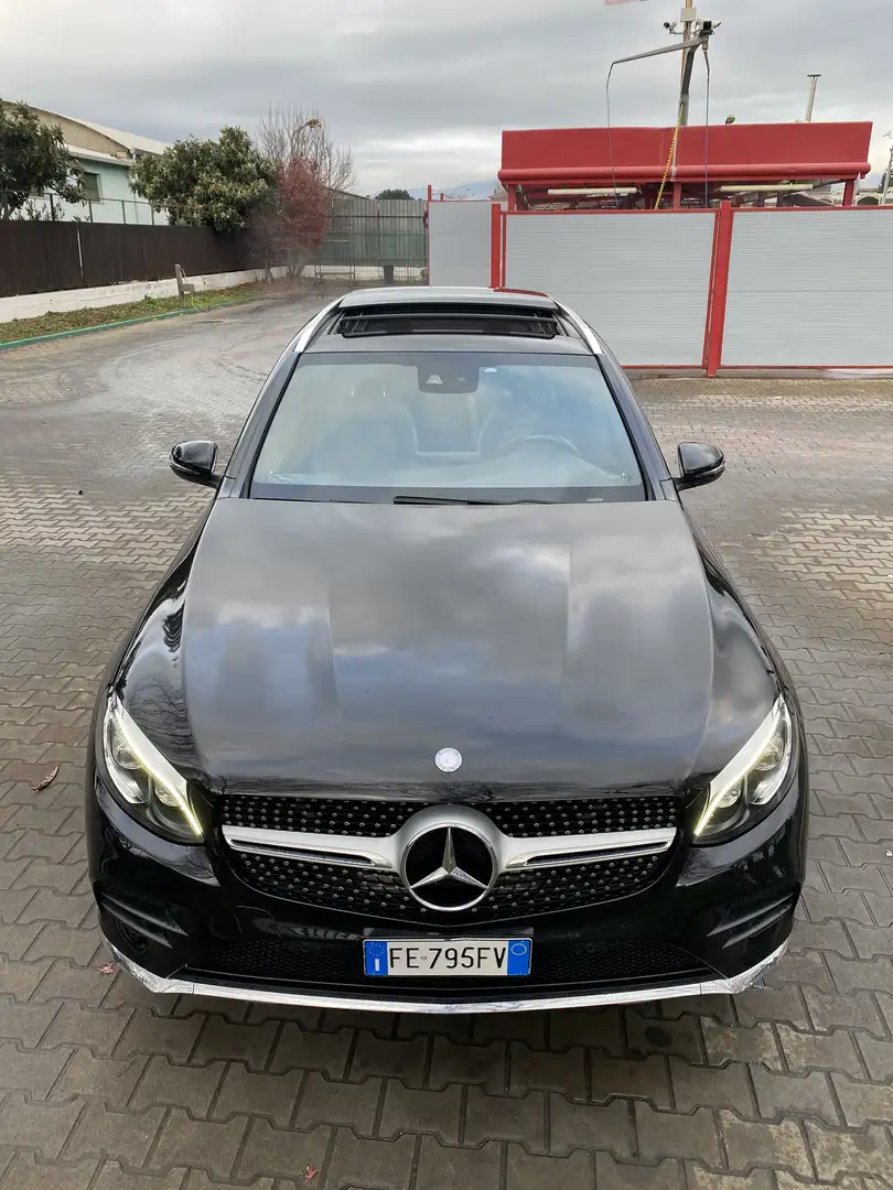 Mercedes-Benz GLC 250 d Premium 4matic auto - 1