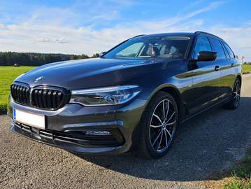 520d xDrive Touring Aut.