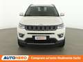 Jeep Compass 2.0 M-Jet Limited 170 CV aut. 4WD Weiß - thumbnail 9
