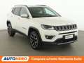Jeep Compass 2.0 M-Jet Limited 170 CV aut. 4WD Weiß - thumbnail 8