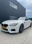BMW M6 Gran Coupe 4.4 412KW 2014 Wit Biały - thumbnail 1