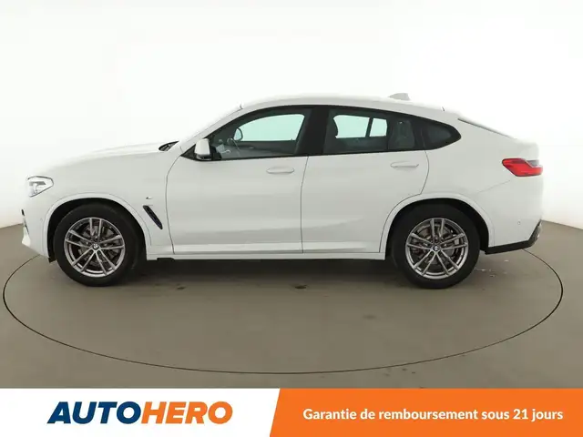 BMW X4 view 3