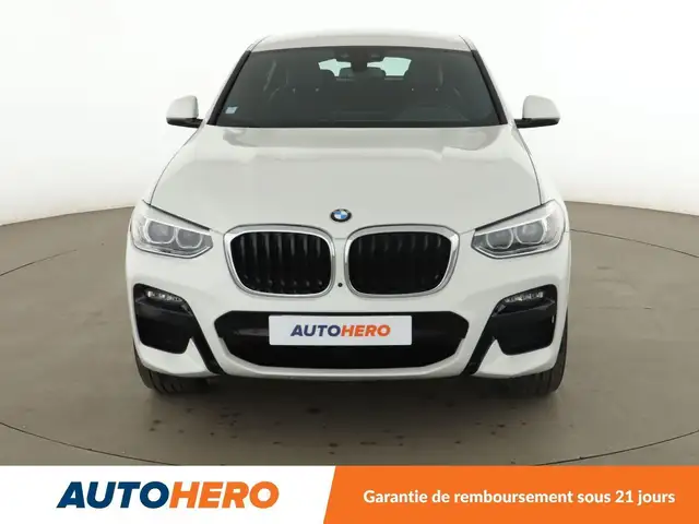 BMW X4 view 9