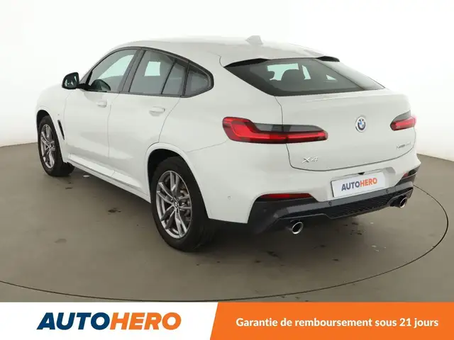 BMW X4 view 4