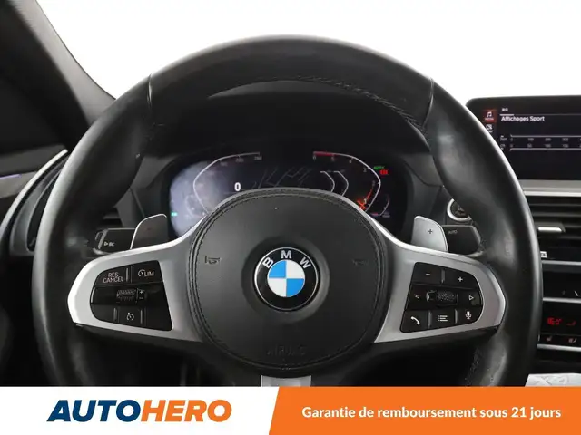 BMW X4 view 17