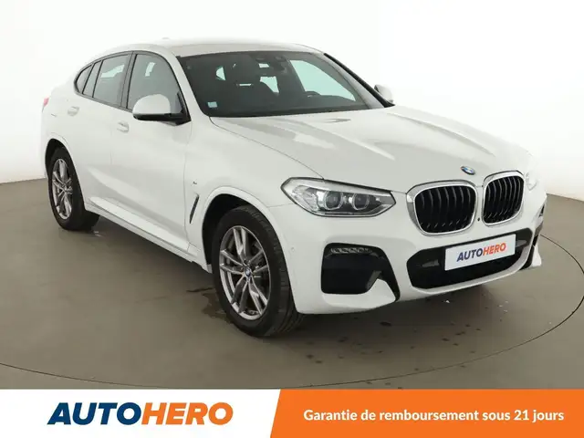 BMW X4 view 8