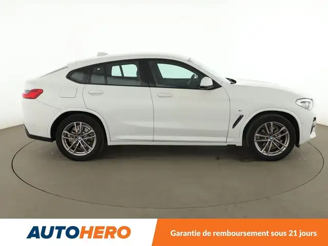 BMW X4 view 7