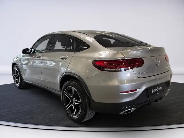 Mercedes-Benz GLC 200 d 4M COUPE AMG LINE LED HP 360 GRAD KAM Ansicht 5