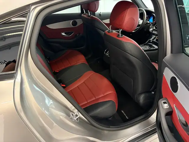 Mercedes-Benz GLC 200 d 4M COUPE AMG LINE LED HP 360 GRAD KAM Ansicht 23