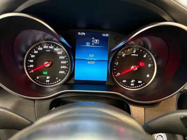 Mercedes-Benz GLC 200 d 4M COUPE AMG LINE LED HP 360 GRAD KAM Ansicht 14