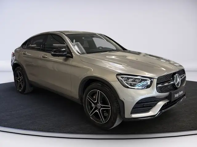 Mercedes-Benz GLC 200 d 4M COUPE AMG LINE LED HP 360 GRAD KAM Ansicht 8