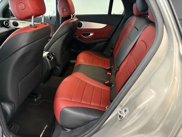 Mercedes-Benz GLC 200 d 4M COUPE AMG LINE LED HP 360 GRAD KAM Ansicht 20