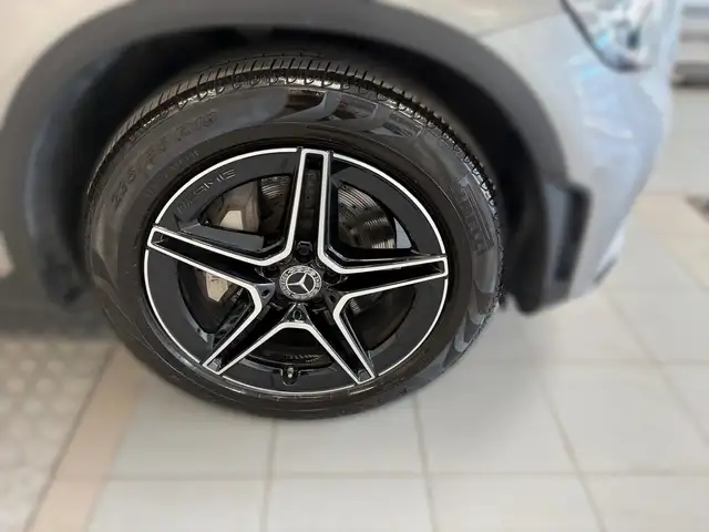 Mercedes-Benz GLC 200 d 4M COUPE AMG LINE LED HP 360 GRAD KAM Ansicht 9
