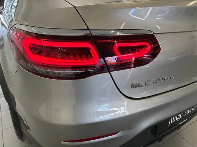 Mercedes-Benz GLC 200 d 4M COUPE AMG LINE LED HP 360 GRAD KAM Ansicht 25