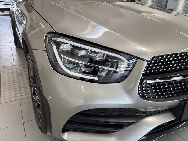 Mercedes-Benz GLC 200 d 4M COUPE AMG LINE LED HP 360 GRAD KAM Ansicht 10