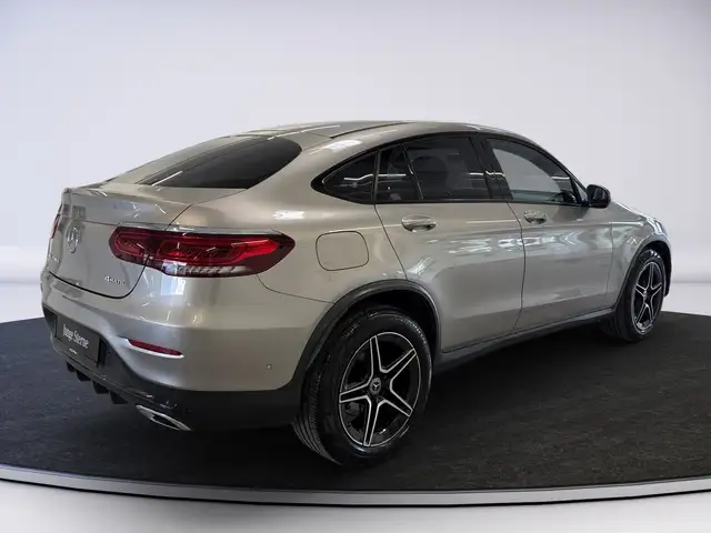 Mercedes-Benz GLC 200 d 4M COUPE AMG LINE LED HP 360 GRAD KAM Ansicht 7