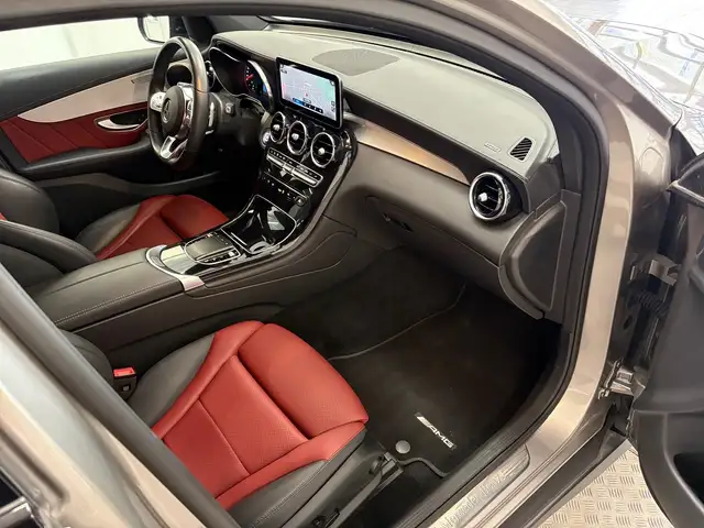 Mercedes-Benz GLC 200 d 4M COUPE AMG LINE LED HP 360 GRAD KAM Ansicht 24