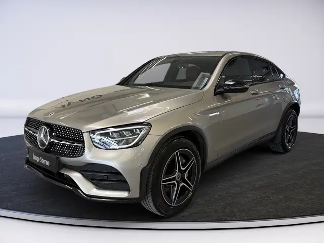 Mercedes-Benz GLC 200 d 4M COUPE AMG LINE LED HP 360 GRAD KAM Ansicht 2