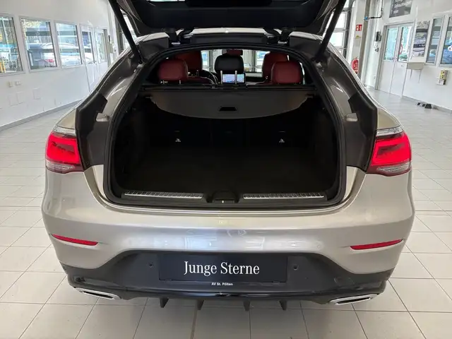 Mercedes-Benz GLC 200 d 4M COUPE AMG LINE LED HP 360 GRAD KAM Ansicht 21