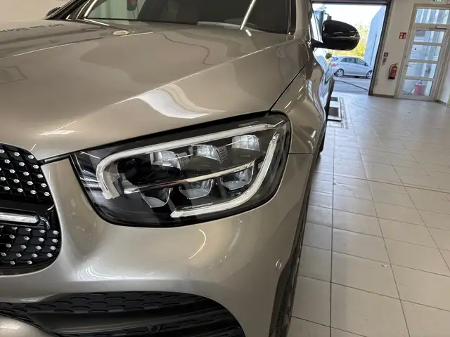 Mercedes-Benz GLC 200 d 4M COUPE AMG LINE LED HP 360 GRAD KAM Ansicht 12