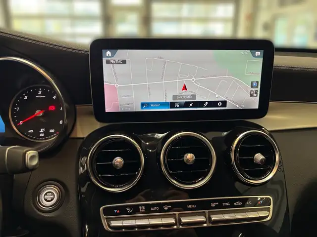 Mercedes-Benz GLC 200 d 4M COUPE AMG LINE LED HP 360 GRAD KAM Ansicht 15