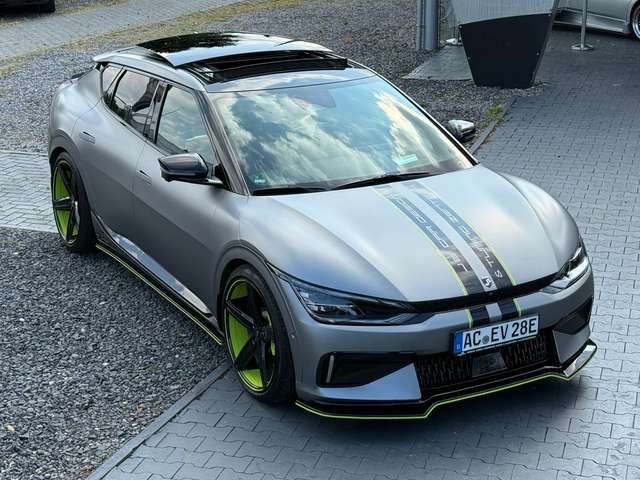 Kia EV6 77,4-kWh AWD GT