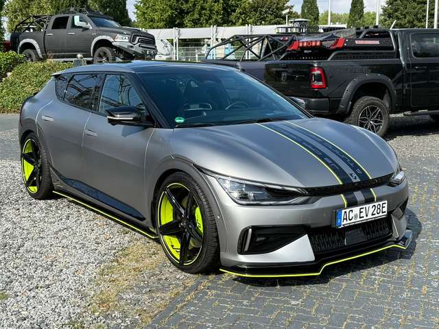 Imagine Kia EV6 77,4-kWh AWD GT