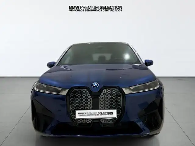 BMW iX xDrive 40