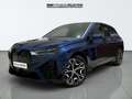 BMW iX xDrive 40 Azul - thumbnail 3