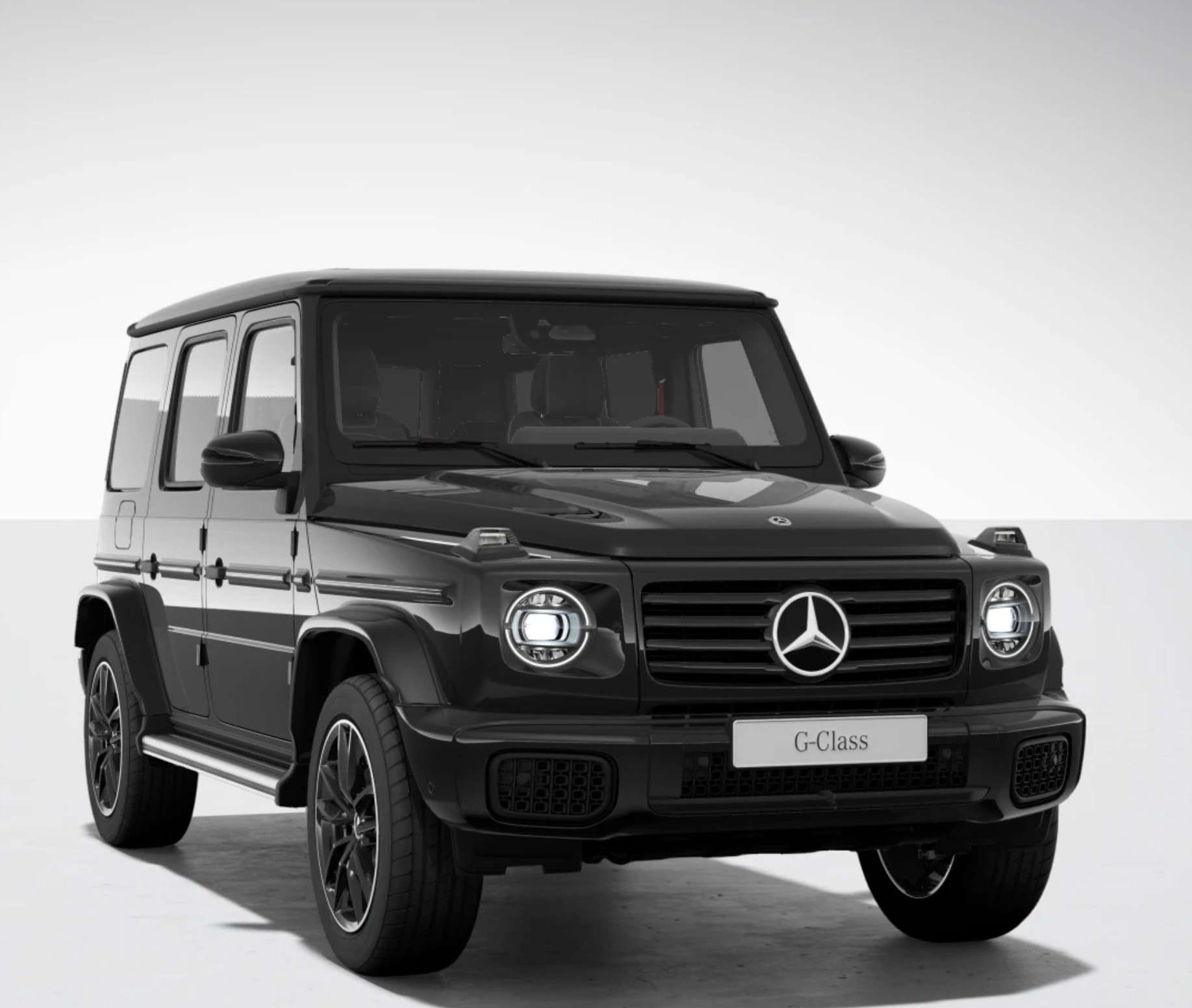 Second hand Mercedes Benz G-Class 