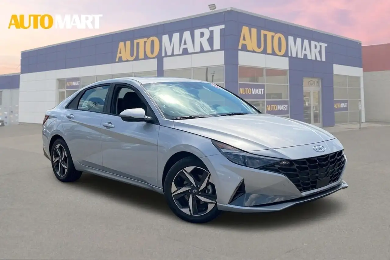2022 Hyundai ELANTRA