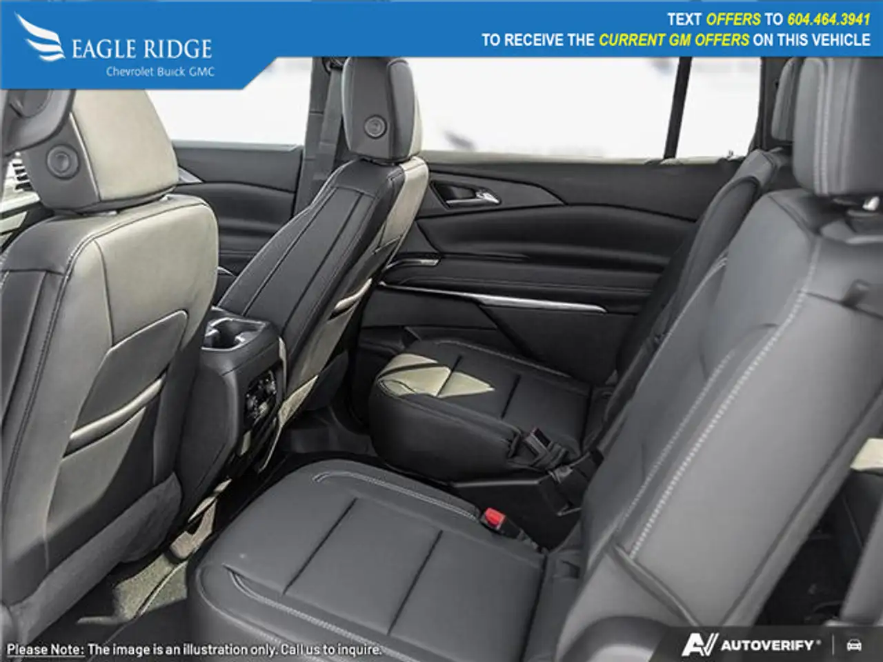 Chevrolet Traverse снимка Chevrolet Traverse