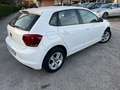 Volkswagen Polo 5p 1.0 mpi Comfortline 65cv Tagliandata!! Weiß - thumbnail 5