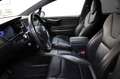 Tesla Model X Dual 100D CCS AHK Premium Paket Leder Negru - thumbnail 14