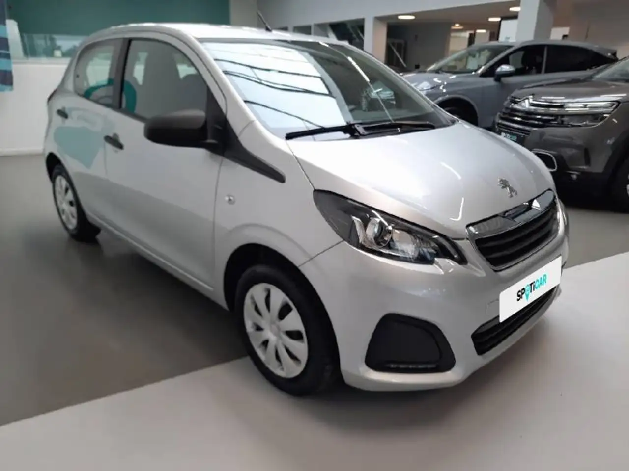 Peugeot 108 1 1.0 VTi 53kW S&S Evap Like, миниатюра 3