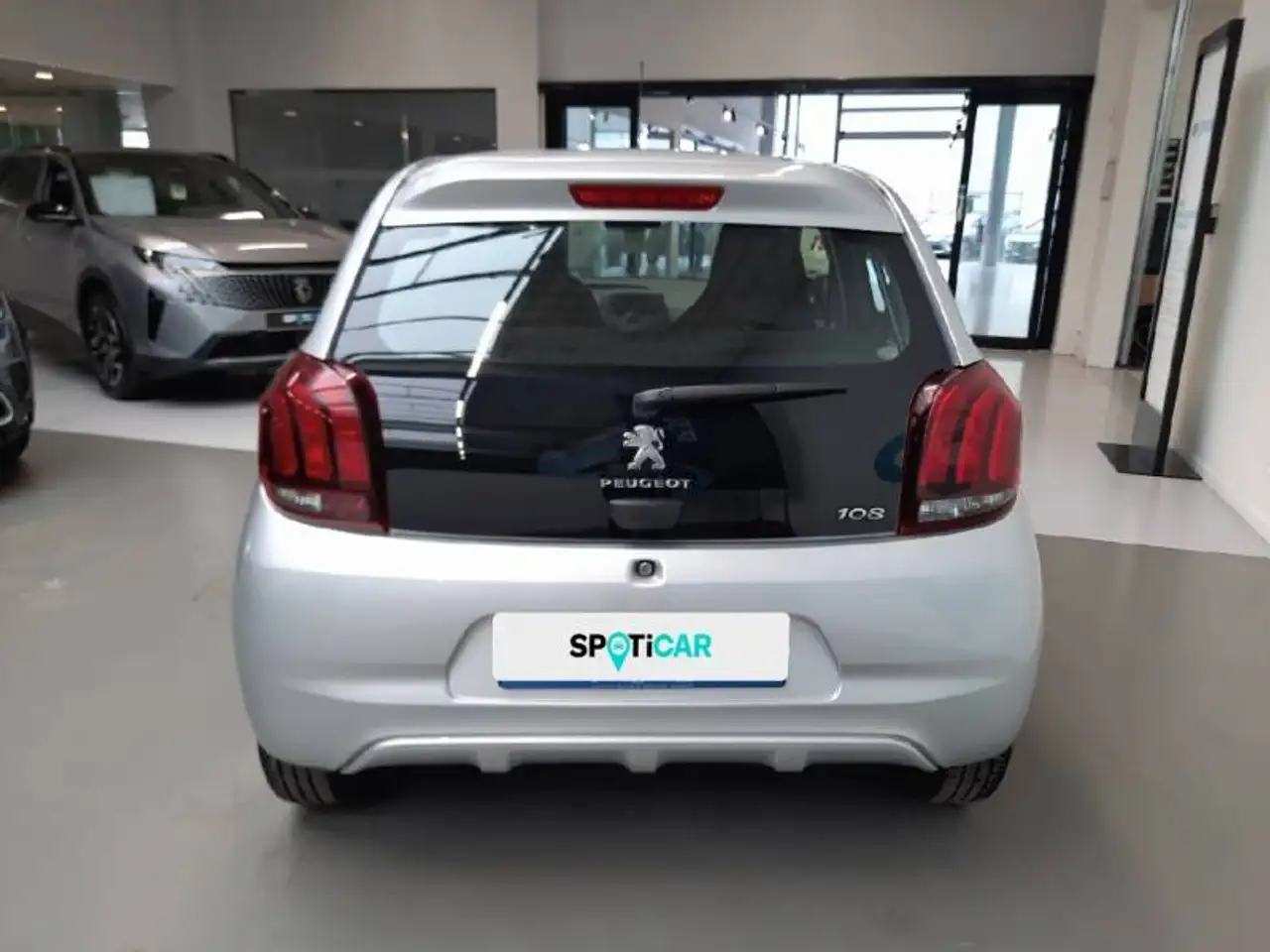 Peugeot 108 1 1.0 VTi 53kW S&S Evap Like, миниатюра 5