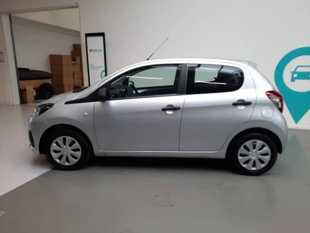 Peugeot 108 1 1.0 VTi 53kW S&S Evap Like, миниатюра 4