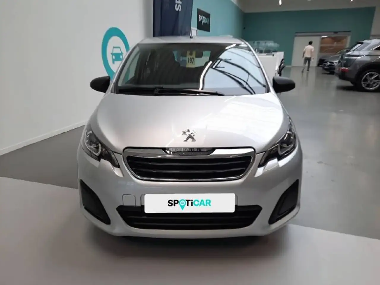 Peugeot 108 1 1.0 VTi 53kW S&S Evap Like, миниатюра 2