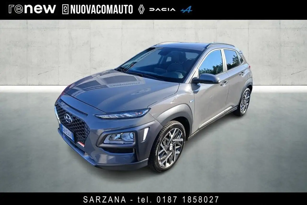 Hyundai Kona