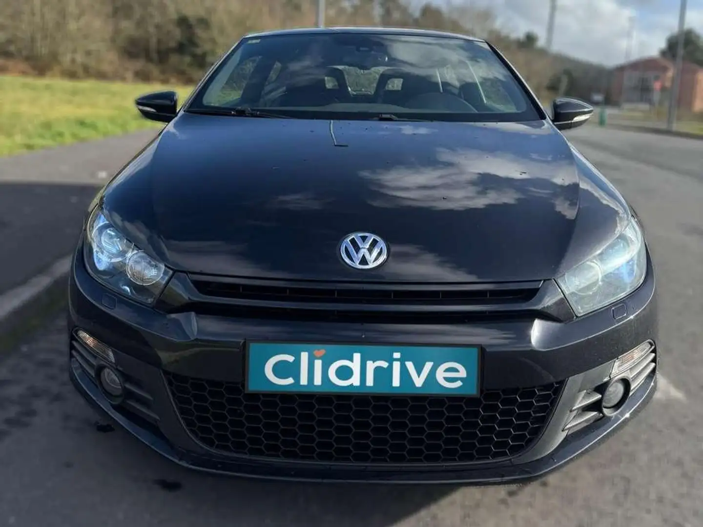 Volkswagen Scirocco 2.0 TDI 170cv DPF Negro - 2