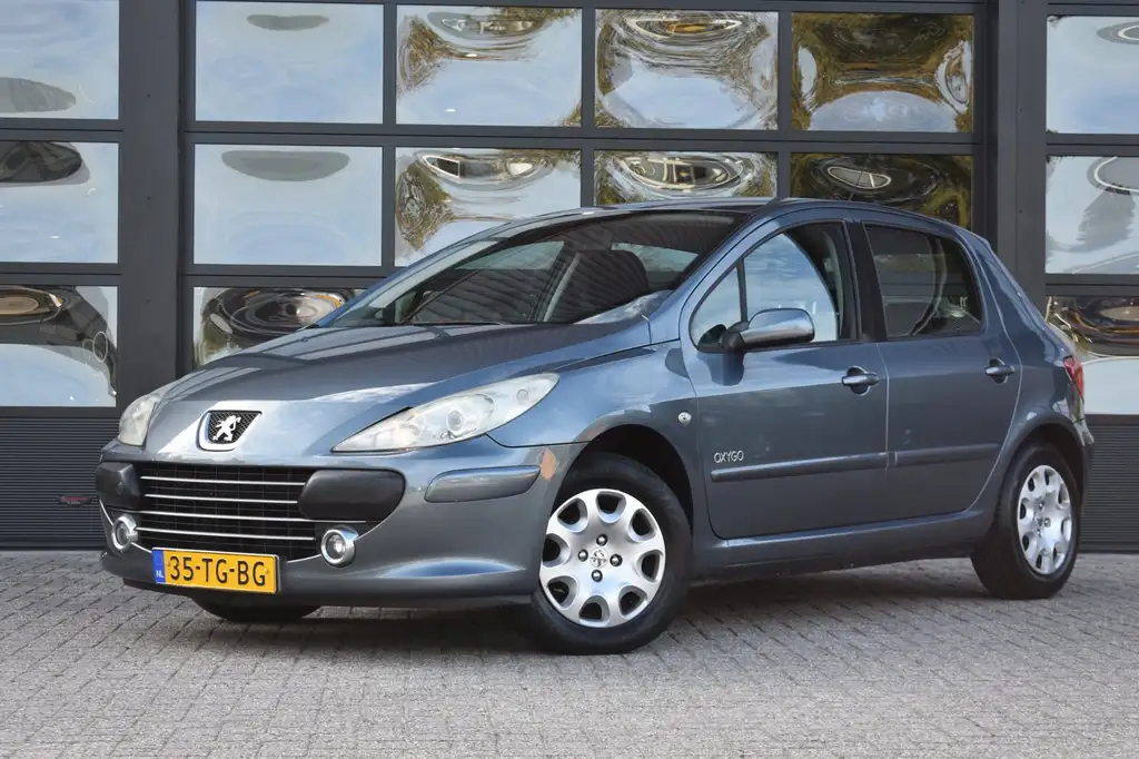 Peugeot 307 2006 из Европы — купить под ключ