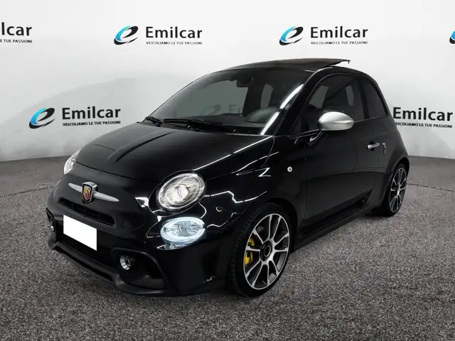 Abarth 595 1.4 Turbo T-Jet 165 CV Turismo