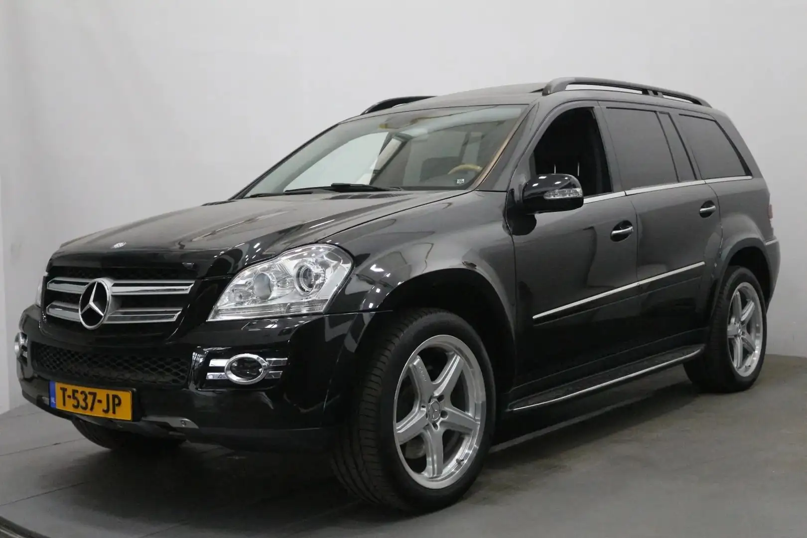 Mercedes-Benz GL 500 Negru - 1